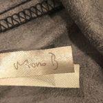 Mona B  faux leather eyelet shorts size large Photo 7