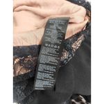 Anthropologie By Lace Twofer Blazer Midi Dress Size 2 $268 Photo 6