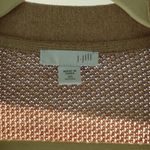 J.Jill Waffle Knit Oversized Cardigan  Photo 2