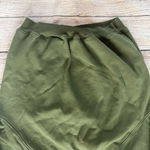 Harry Rosen olive green elephant safari quarter zip sweatshirt size large Photo 11