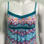 On Gossamer Mesh Nightgown Pink Size M Photo 2