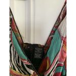 Fire Los Angeles  Size Large Retro Multicolor‎ Photo 2