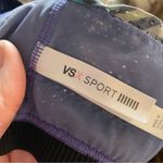 Victoria's Secret VS Sport Purple Print Sports Bra Photo 4