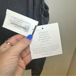 Beyond Yoga  Y Tank Top. Size: Medium. Color: Heather Gray. NWT. Photo 3