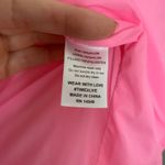 Electric & Rose Aiden Ombré Violet/Melon Quilted Puffer Jacket Womens XS New Purple Photo 8