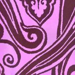 Uncle Frank  Retro Paisley Dress Photo 3