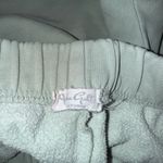 Brandy Melville John Galt Green Rosa Sweatpants - O/S Photo 2
