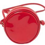 Marc Jacobs Red Circle Mini Crossbody Bag Photo 1