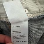 Womens Slvrlake Mid Rise Lou Lou Jeans Blue Size 26 Photo 7