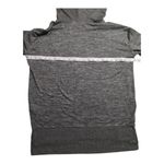 Gap Sweater Softspun Cowl-Neck Brushed Soft Baby Tweed Turtleneck Green Womens L Photo 7