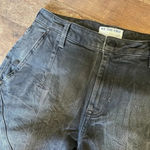 We The Free  Vector Moto Mid Rise Flare Jeans NWT Photo 6