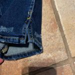 ZARA  embroidered ankle jeans Photo 1