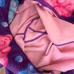 CVG Constantly Varied Gear Pocket Leggings Womens 2XL Purple Gummy Bear Crossfit Size 2X Photo 4