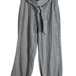 Loft wide leg crop petite Pants size xxsp Photo 0