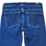 Citizens of Humanity Emannuelle Slim Boot Cut Jeans Dark Wash Denim EUC 27 4 Photo 5