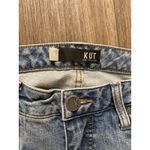 Kut From The Kloth  Size‎ 2 Catherine Fab Ab High Rise Boyfriend Blue Jeans Photo 12