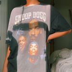 Urban Outfitters Snoop Dogg Oversized Tee Photo 0