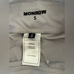 MONROW WOMEN'S MOVEMENT HIGH RISE LEGGING sz small Photo 8