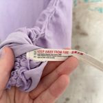 Free People Day to Night Convertible Slip Dress in Light Purple Photo 5