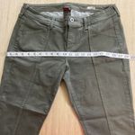 Arizona Jean Co. Jeans Juniors' 13 Denim Super Skinny Leg Olive Green Size 12 Photo 5