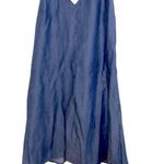 Kaari Blue  Chambray dress size 2 Photo 2