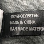 Rue 21 Gray and Black Anchor Infinity Scarf Photo 4