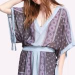 Free People Santa Cruz Kimono Tunic Dress Photo 0