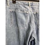 Nautica Vintage Corduroy Blue Jeans Stretch 32 X 28 Bootcut Photo 4