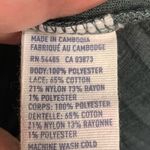 American Eagle  Outfitters Women's Long Sleeve Crochet Top Green Size XS Photo 4