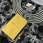 Vintage NEW Victor Costa Occasion QVC Beaded Embroidered Jacket Duster Blazer M Black Size M Photo 10