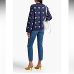 Good American  NWT Good Classic Skinny-ish Fit Jeans Size 2 / 26 Medium Wash Photo 2