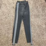 Hudson Jeans Hudson Los Angeles Barbara Super Skinny Jean With Side Stripe Women’s Size 26 Photo 5