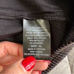 Three Hearts Three Pink Hearts Long Sleeve Side Knot Dress Black Sparkle Junior's Size XL Photo 7