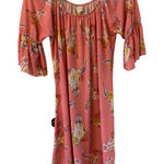 Simply Southern  size medium Pink bull dress Photo 0
