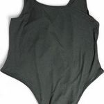 SheIn  Black Bodysuit One Piece Photo 1