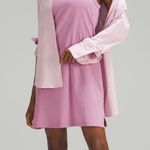 Lululemon Classic Fit Cotton Blend Dress Size 4 Velvet Dust SOLD OUT ONLINE Photo 0