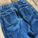Lee Vintage 1980’s  High Rise Tapered Pleated Jeans Vintage 7M Photo 8