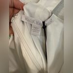 Black Halo NWT  Jackie O Floral Sequin Sheath Dress Size 0 Photo 5