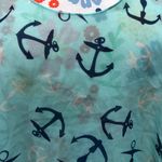 Ocean Drive Nautical Translucent Tank Photo 1