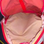 Nike Mini Backpack Just Do It, pink and neon pink EUC Photo 5