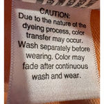 Universal Threads Universal Thread Goods Co. Women's High Rise Skinny Peach Jeans Size 4/27R Photo 5