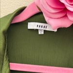 Ro & De  Olive Green Skirt Set Photo 7