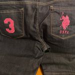 U.S. Polo Assn. Polo Jean Bermuda NEW Photo 1
