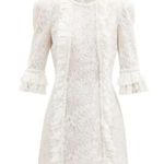 NWT THE VAMPIRE'S WIFE Anastasia Ruffled Leavers Photo 1