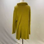 Margaret Winters Oversized Sweater Yellow Size undefined Photo 2