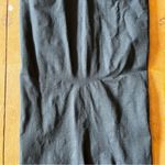 Barely There Women's Control Second Skinnies Smoothers Bandeau Slip 4299 Black Size 38 Photo 1