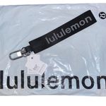 Lululemon Never Lost Keychain NWT Photo 3