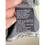 Carole Little Women’s Plus Size Top Silver Crushed Velvet 1X VTG New Years Photo 4