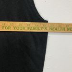 Talbots Collection Sweater Vest Women XL Black Eyelashes Ivory Angora Wool Blend Photo 7