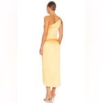 Elliatt  Isabelle Dress in Mango, Size Large, $210 Photo 5